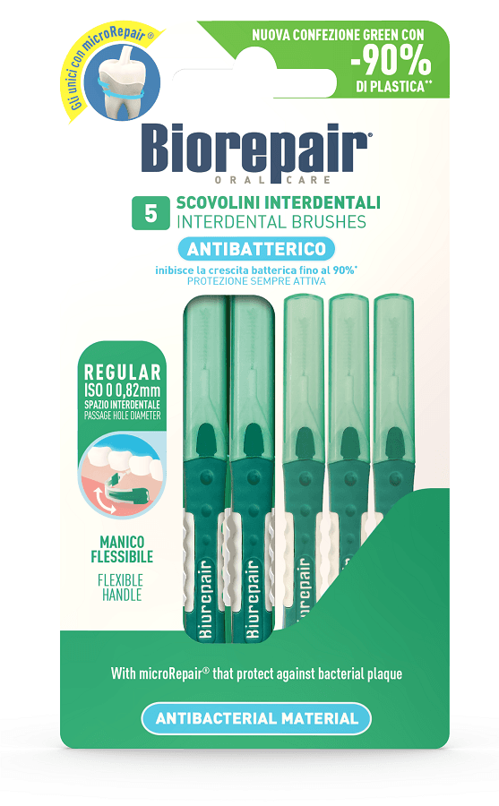 Biorepair Scovolino Regular is