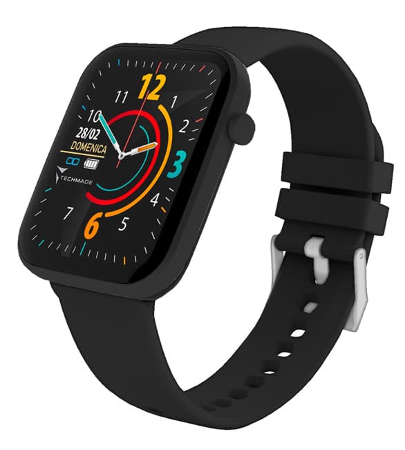 Hava Smartwatch Total Black