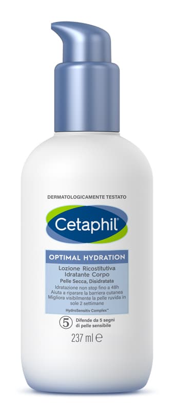 Cetaphil Optimal h Loz.237ml