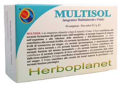 Multisol 48cpr
