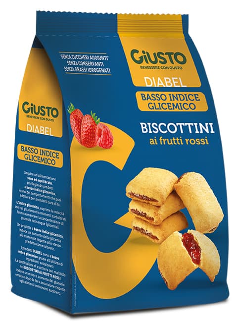 Giusto S/z Bisc.fr.rossi 250g