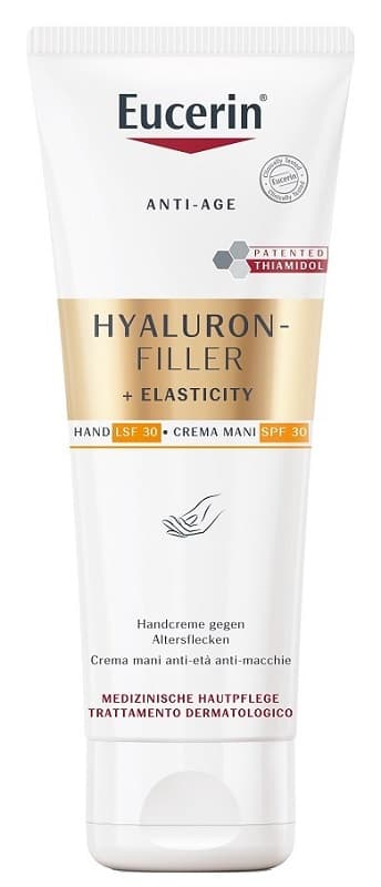 Eucerin Hyaluron Filler + Elast.mani