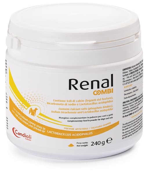 Renal Combi Polv.240g