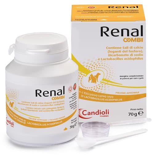 Renal Combi Polv. 70g