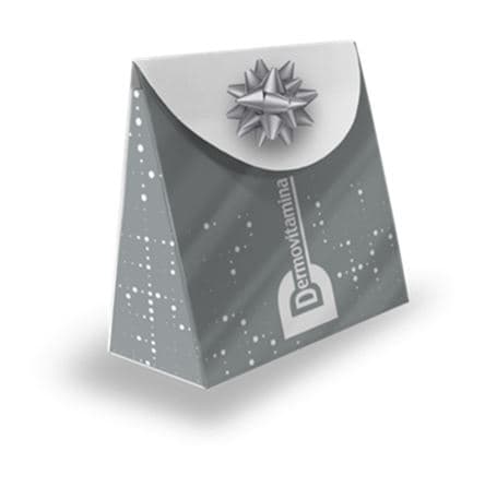 Dermovitamina Micoblock Cofanetto Smalto Argento + Smalto Nude + Levasmalto