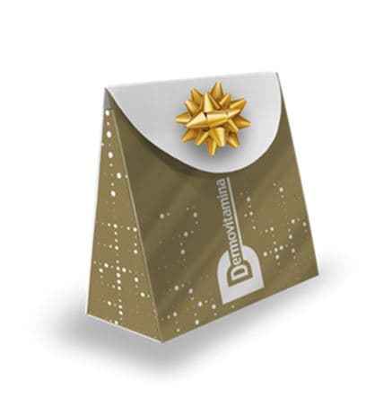 Dermovitamina Micoblock Cofanetto Smalto Oro + Smalto Rosso + Levasmalto