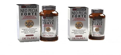 Biokeratin Neo Pecia 60 Cpr