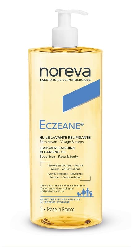 Eczeane Olio Deterg.1lt