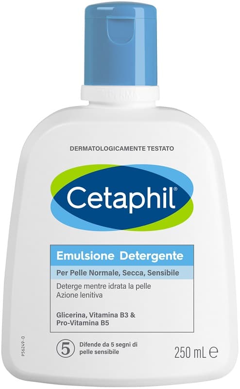 Cetaphil Emuls.deterg.250ml