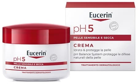 Eucerin*ph5 Crema P/s 75ml