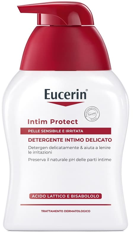 Eucerin Ph5 Deterg.intimo250ml