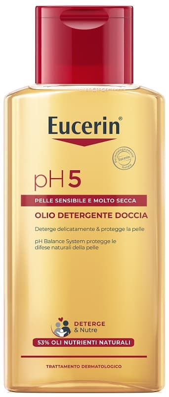 Eucerin*ph5 Olio Doccia 200ml
