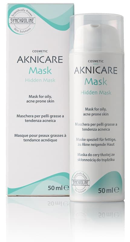 Aknicare Mask 50ml