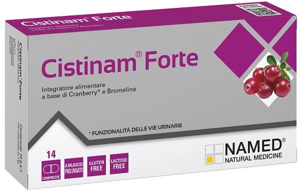Cistinam Forte 14 Cpr