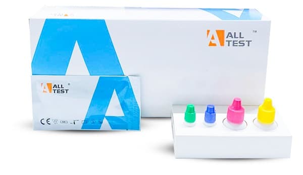 Alltest Test Streptococco 20pz
