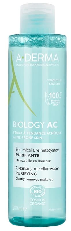 Aderma Biology Acqua Micellare 200ml