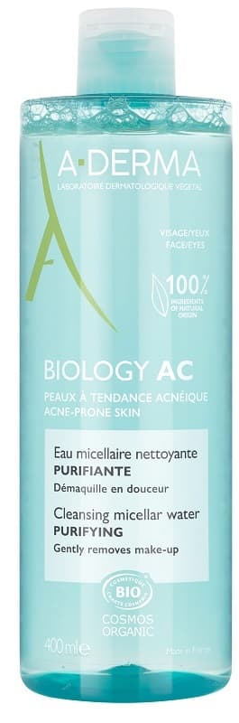 Aderma Biology Acqua Micellare 400ml