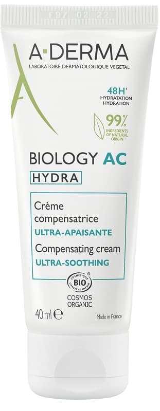 Aderma Biology ac Hydra Crema