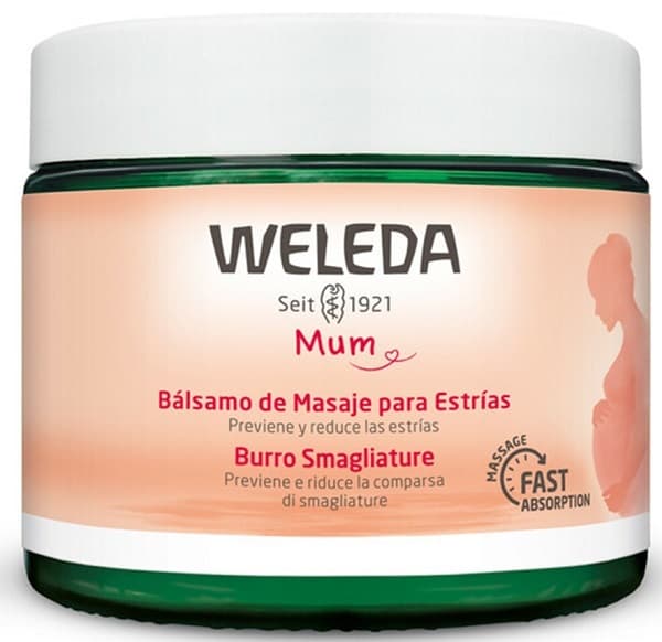 Weleda Burro Smagliature 150ml