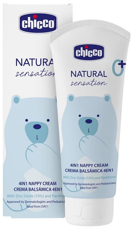 Chicco Natural Sens. Pasta Lenitiva 100ml