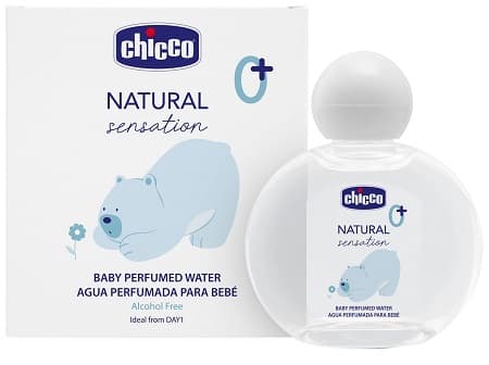 Chicco Natural Sens. Acqua Colonia 100ml