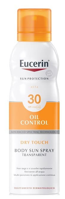 Eucerin Sun Spy T/secco Fp30