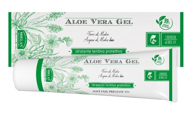 Helan i Rimedi Aloe Vera Gel 100ml