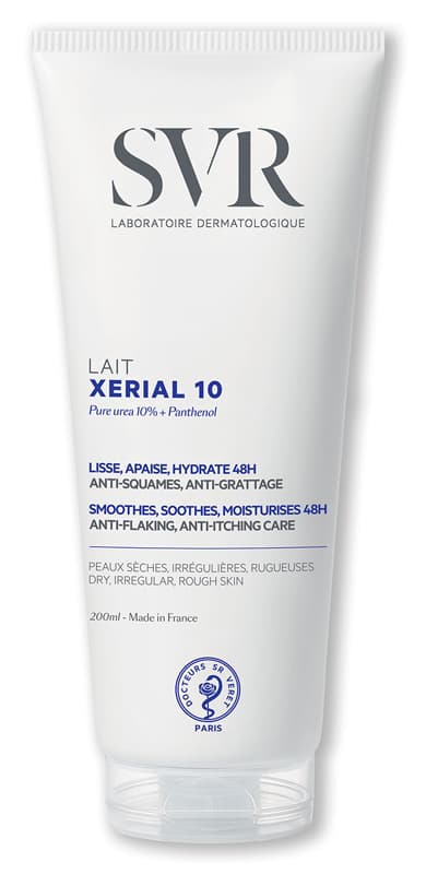 Xerial 10 Latte Corpo 200ml