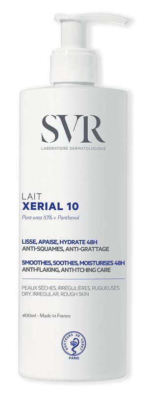 Xerial 10 Latte Corpo*400ml