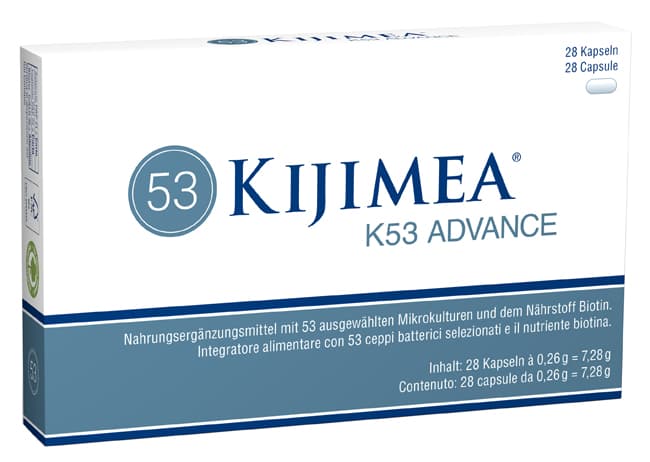 Kijimea K53 Advance 28 Cps