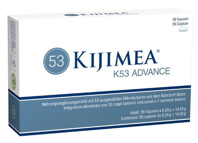 Kijimea K53 Advance 56 Cps