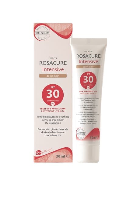 Rosacure Int.teintee Clair30ml