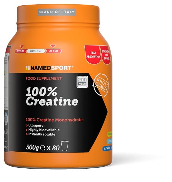 Creatina 100% 500g Named