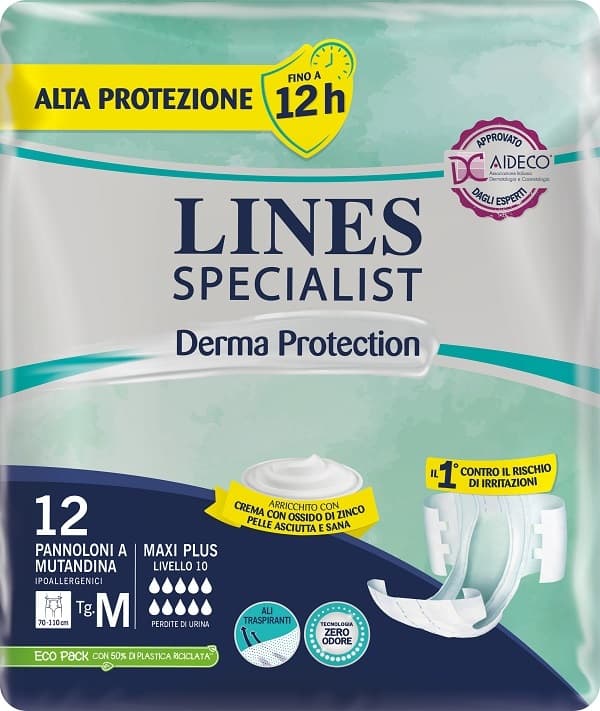 Lines Derm Pann.mut.ap m 12pz