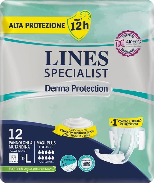 Lines Derm Pann.mut.ap l 12pz