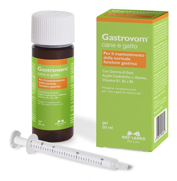Gastrovom Pet Cane/gatto 50ml
