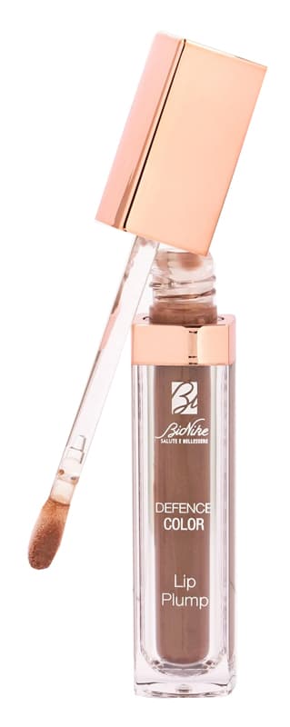 Bionike Defence Color Lip Plump Gloss Volumizzante N.004 Chocolat 6 Ml