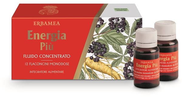 Energia Piu' 12fl.10ml Ebm