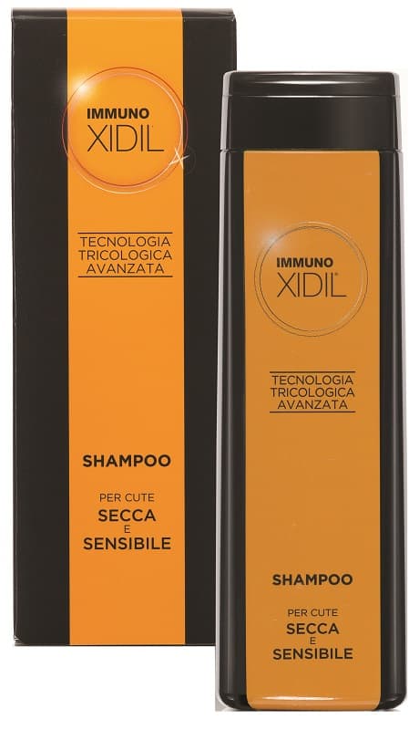 Immunoxidil Shampoo Cute Secca Sens.