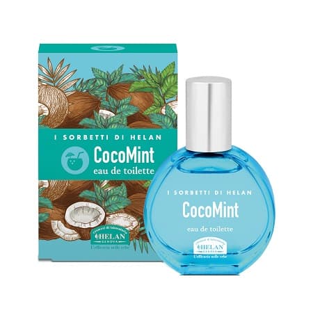 Helan i Sorbetti Cocomint Eau 30ml