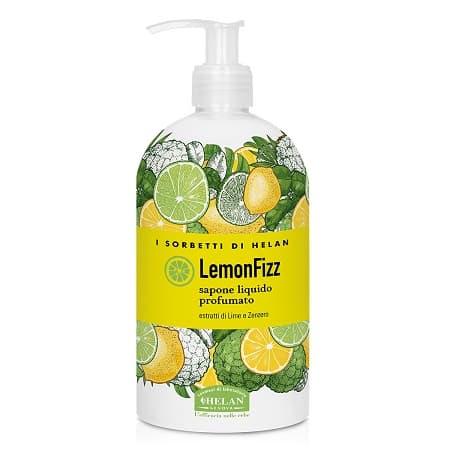 Helan i Sorbetti Lemonfizz Sap.liq.500ml