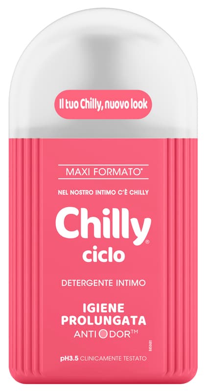 Chilly Det.ciclo 300ml