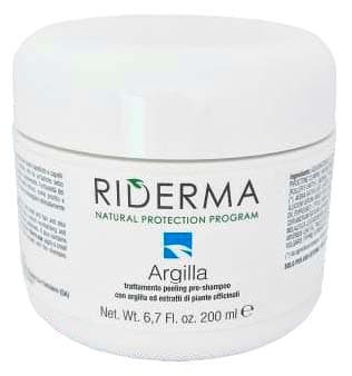 Riderma Argilla 200ml