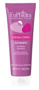 Euphidra Cr.corpo Nutr.250ml