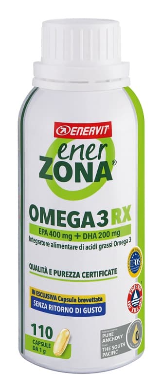 Enerzona Omega*3rx 110cps