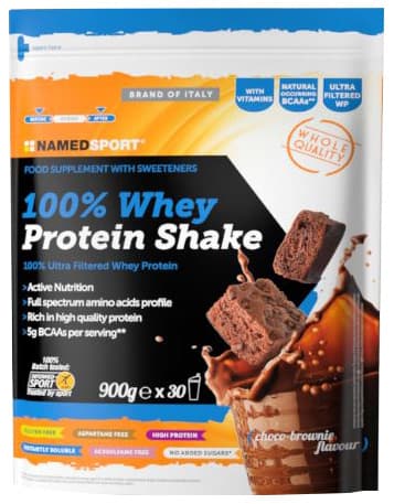 100% WHEY Prot.Shake Choco Bro