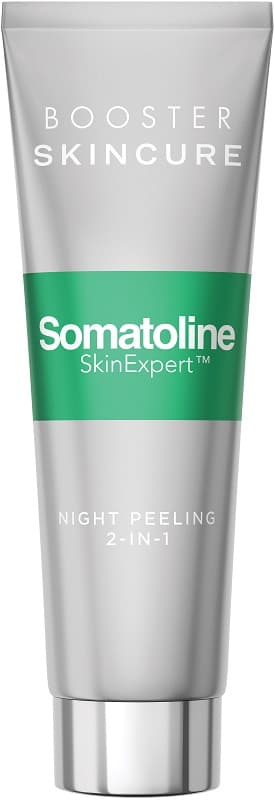 Somatoline Skincure Night Peeling Trattamento Notturno 2in1 50ml