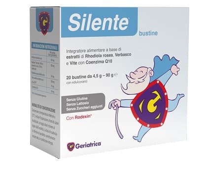 Silente 2o Bust.