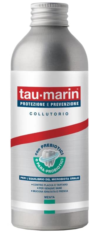 Tau Marin Collutorio Menta 300 Ml