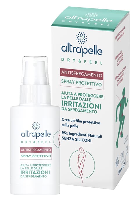 Altrapelle Dry&feel A/sfr 35ml